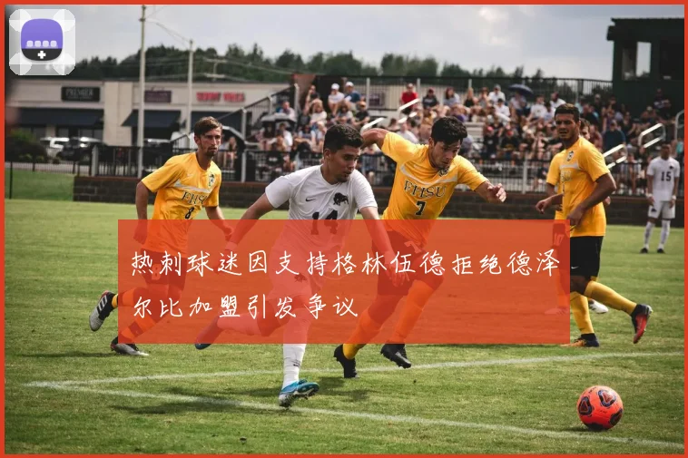 热刺球迷因支持格林伍德拒绝德泽尔比加盟引发争议