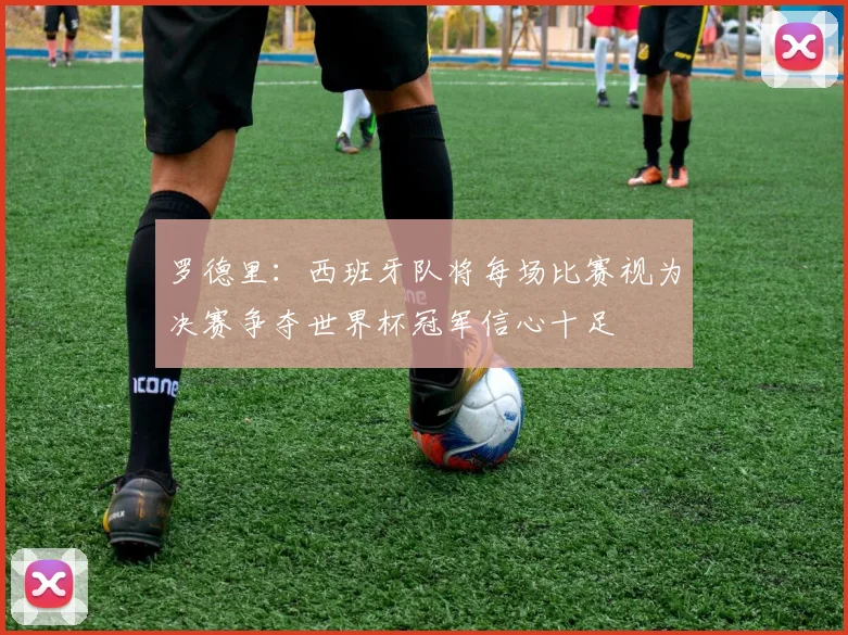 罗德里：西班牙队将每场比赛视为决赛争夺世界杯冠军信心十足