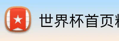 世界杯首页精彩网 Logo